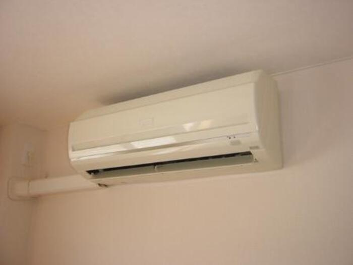 Ｄ’クレストの設備