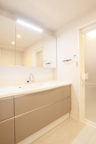 【独立洗面台】 | コアマンション桜坂プレジオ弐番館☆仲介手数料無料☆