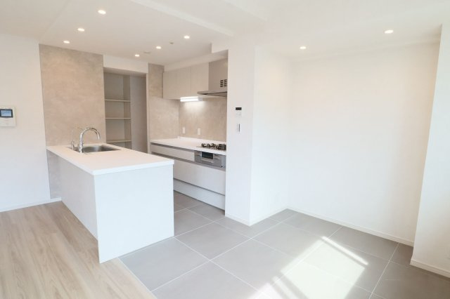 【キッチン】 | コアマンション桜坂プレジオ弐番館☆仲介手数料無料☆