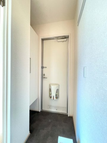 ベルフルールの玄関|※写真は別室になります。