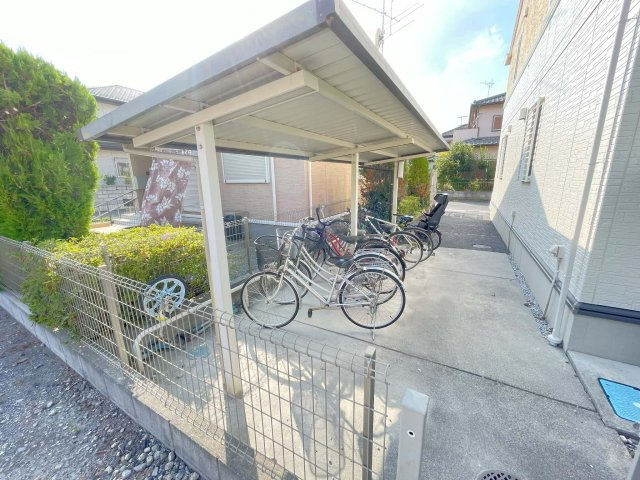 ベルフルールのその他共用部分