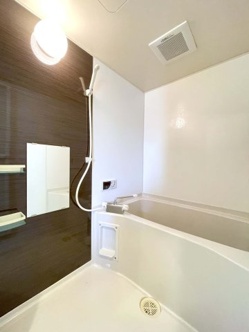 ベルフルールの浴室|※写真は別室になります。