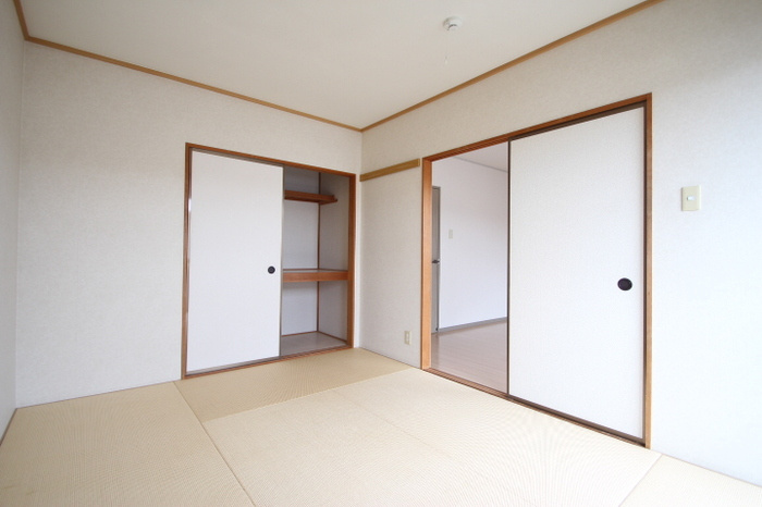 ラ･モール津島の和室