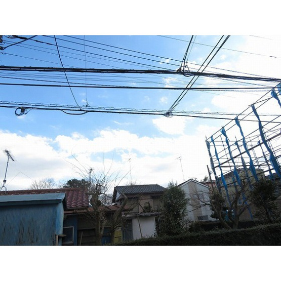 ホワイトハウスの展望