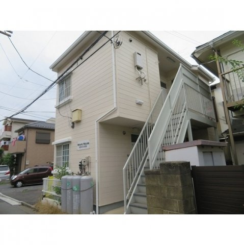 ホワイトハウスの外観