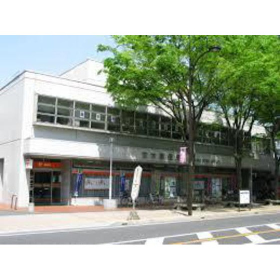 ホワイトハウスの周辺