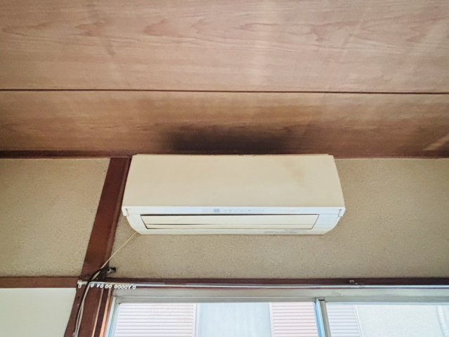 西村コーポの設備