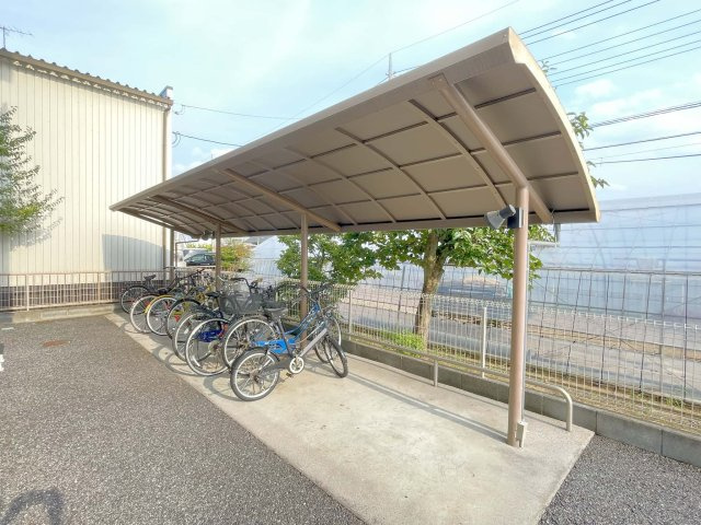 レジデンスSKのその他共用部分