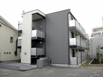 レオパレスドエル　桜台の画像