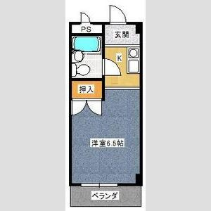 【間取り】 | ヒルトップA