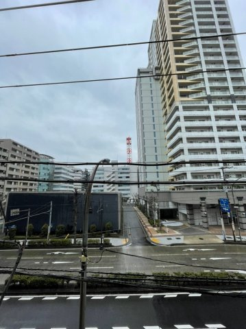カンフリエの展望