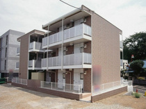 レオパレスシャルマンⅡの画像