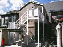 レオパレス楠３の画像