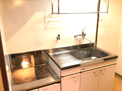 【キッチン】 | フジパレス北王子