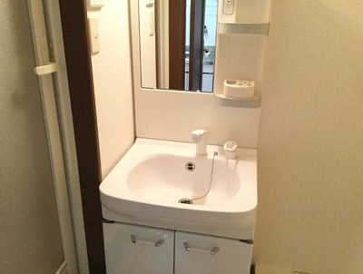 【独立洗面台】 | フジパレス北王子