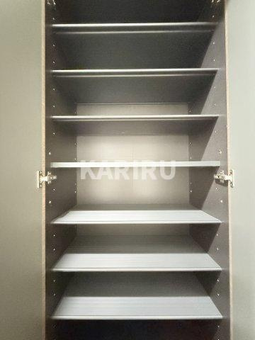 Luxe新大阪SOUTHの内装