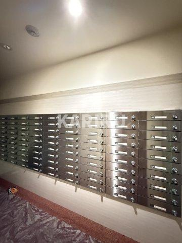 Luxe新大阪SOUTHのその他共用部分