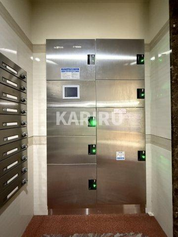 Luxe新大阪SOUTHのセキュリティ