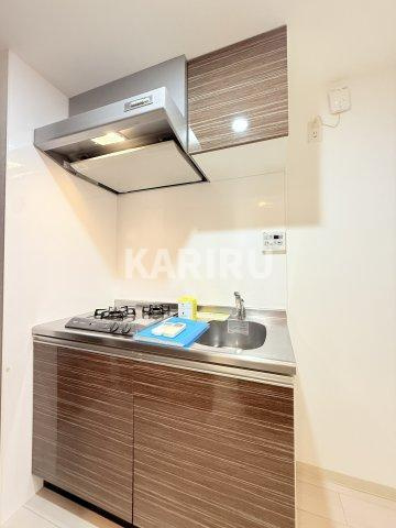 Luxe新大阪SOUTHのキッチン