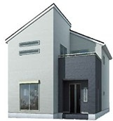 【外観：施工例】 | さいたま市岩槻区南辻　新築分譲住宅
