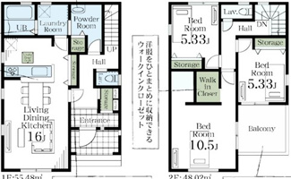  | さいたま市岩槻区南辻　新築分譲住宅