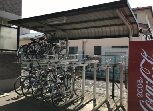 ビュー久米川パルのその他共用部分