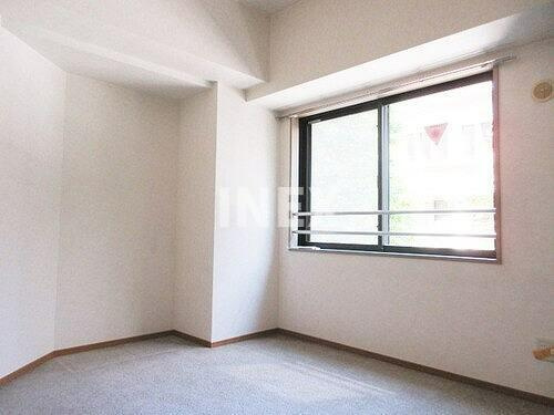横浜市中区海岸通３丁目の賃貸マンションの内装|洋室（約7.0畳）