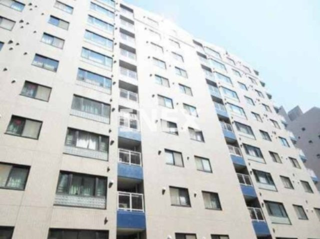 横浜市中区海岸通３丁目の賃貸マンションの外観