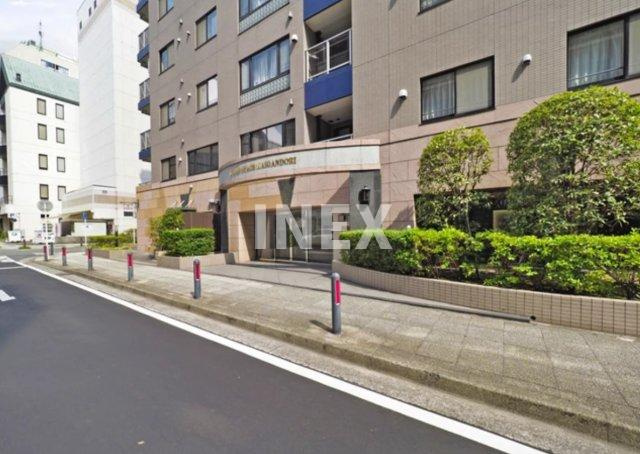 横浜市中区海岸通３丁目の賃貸マンションのその他共用部分