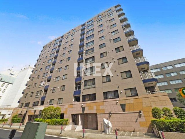 横浜市中区海岸通３丁目の賃貸マンションの外観