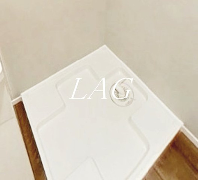 【設備】 | ヤマトヴィレッジパーク | 室内洗濯機置き場です。