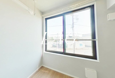 【居間・リビング】 | ヤマトヴィレッジパーク | 洋室のお部屋です。