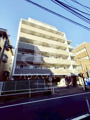 【外観】 | ロアール大山 | 外観です