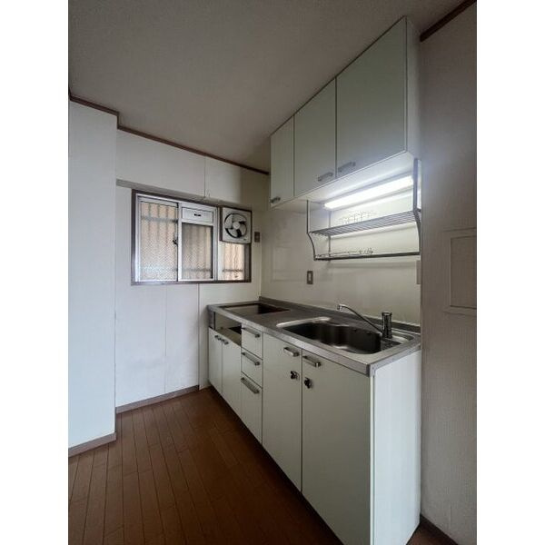 ユニハイム明石のキッチン