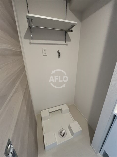 アパートメントyⅡの設備|アパートメントyⅡ　洗濯パン