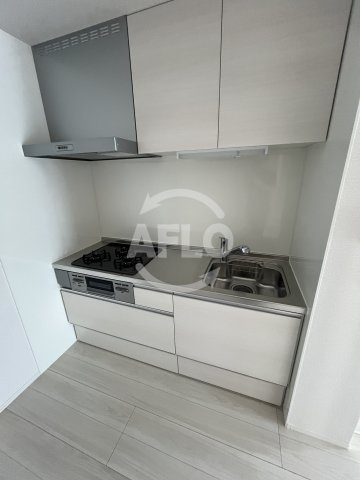 アパートメントyⅡのキッチン|アパートメントyⅡ　キッチン