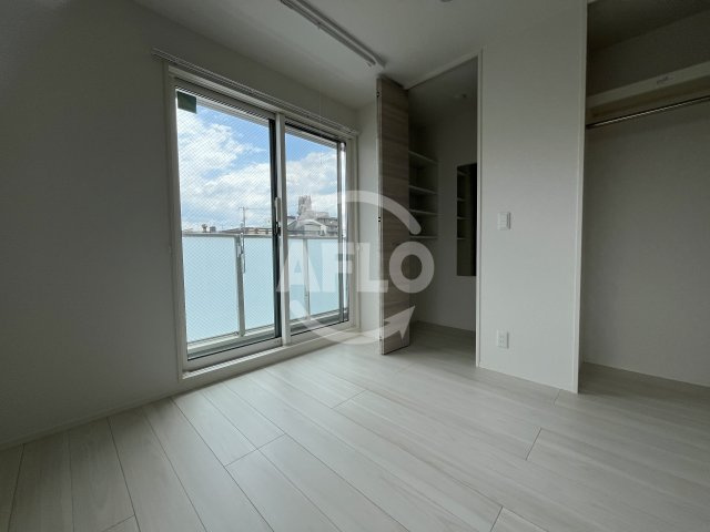 アパートメントyⅡの洋室|アパートメントyⅡ　洋室