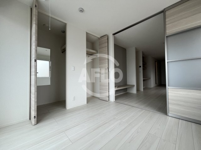 アパートメントyⅡの洋室|アパートメントyⅡ　洋室