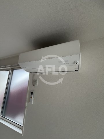 アパートメントyⅡの設備|アパートメントyⅡ　エアコン