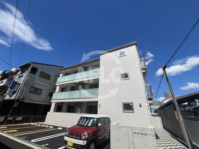 アパートメントyⅡ