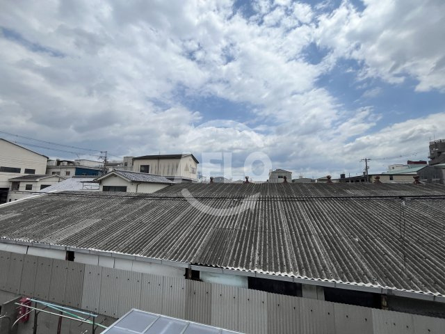 アパートメントyⅡの展望|アパートメントyⅡ　眺望