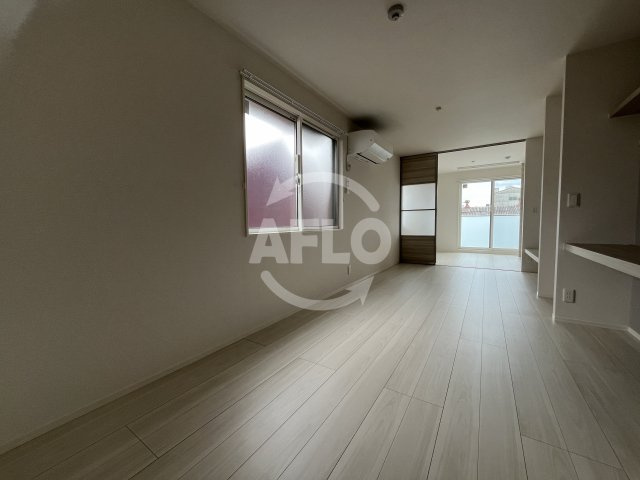 アパートメントyⅡの居間・リビング|アパートメントyⅡ　その他