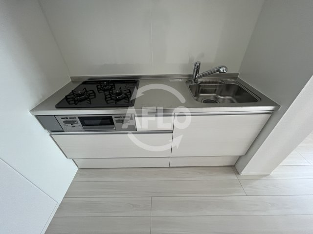 アパートメントyⅡのキッチン|アパートメントyⅡ　キッチン