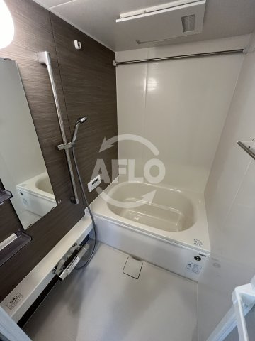 アパートメントyⅡの浴室|アパートメントyⅡ　浴室