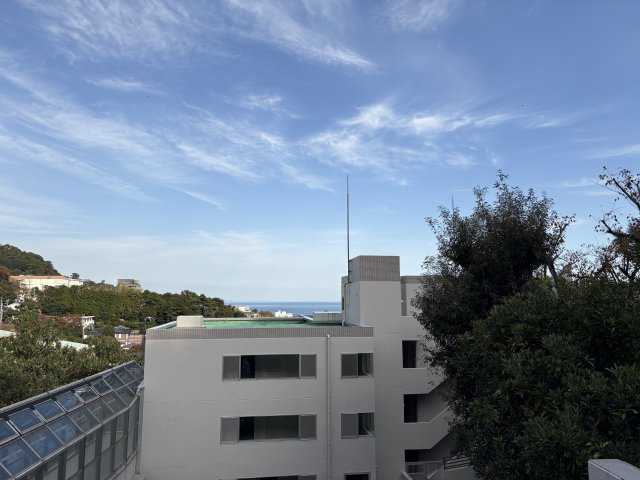 ラ・ヴィ熱海の展望