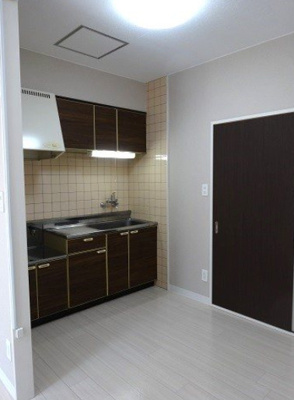 【キッチン】 | 大手町ビル