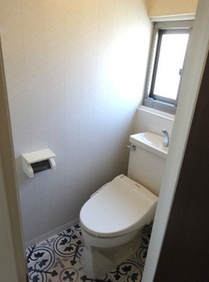 【トイレ】 | 大手町ビル