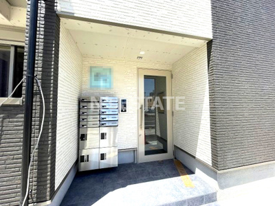 【エントランス】 | ジーメゾン神戸セレーナ