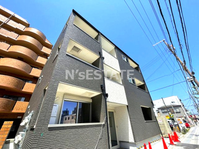 【外観】 | ジーメゾン神戸セレーナ