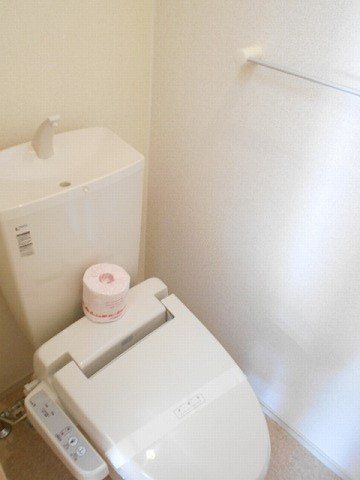 プリムローズ　うえまつ　Ⅱのトイレ